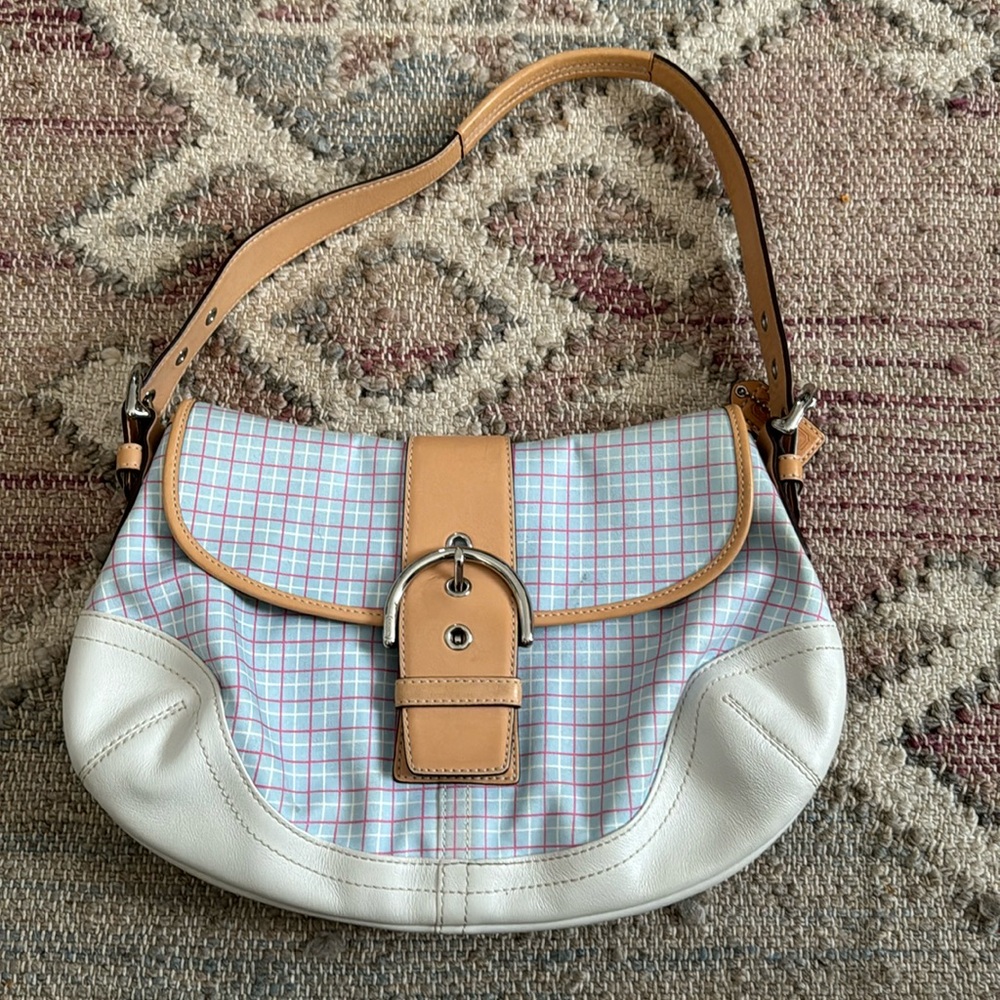 Coach shoulder bag